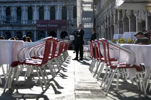 Coronovirus, in arrivo 7 miliardi di perdite per il turismo