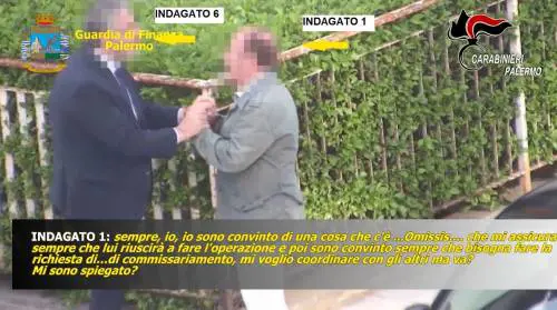 Il pentito svela: "Un comitato per costruire nuovi alloggi". Sette arresti al Comune