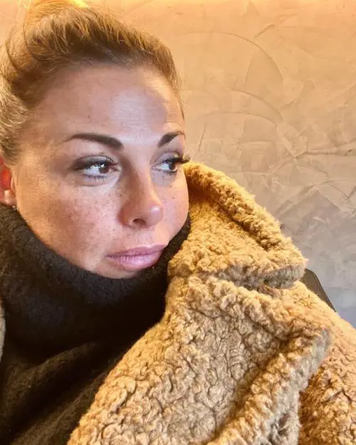 Vanessa Incontrada, paura in macchina: "È stato tremendo"