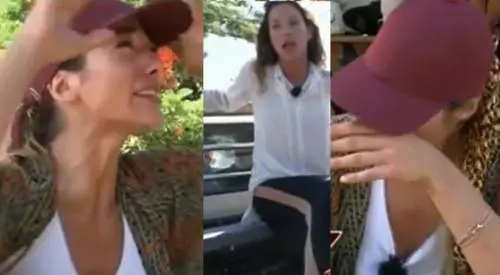 Pechino Express, Soleil Sorge sbotta contro la madre: "Imbecille!"
