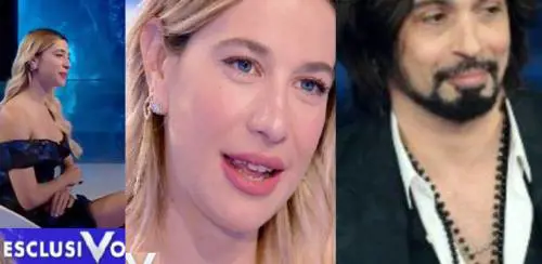 Clizia Incorvaia: "Ho detto a mia figlia che amo il mio ex in modo diverso"