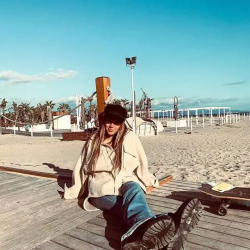 Lady Nandez si prende la scena su Instagram
