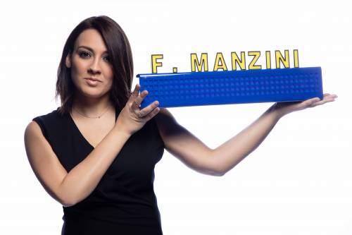 Striscia la notizia, debutto per Francesca Manzini in conduzione: "Mi sento confusa e felice" 