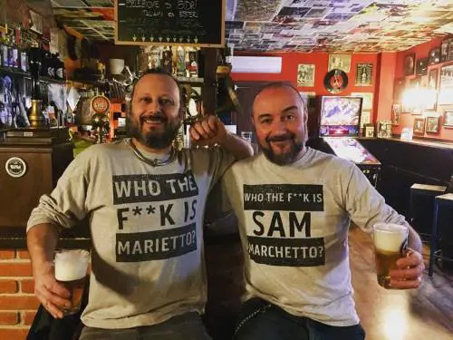 "Così abbiamo sfidato il coprifuoco per il coronavirus"