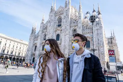 Coronavirus, quasi 1600 casi: 34 i morti, 83 persone guarite