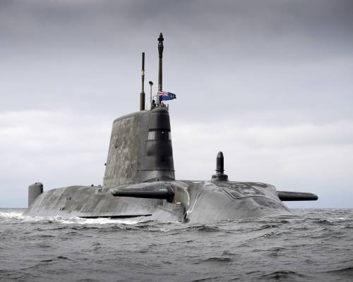 L'arma segreta del Regno Unito: il nuovo arsenale nucleare