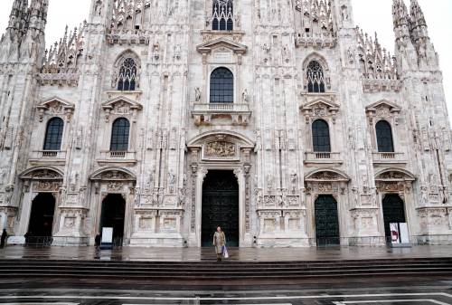 "Dante in Duomo" dal 7 aprile, 100 giorni per leggere 100 canti 