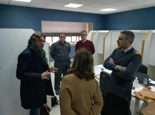 Foroni al Centro coordinamento di Lodi