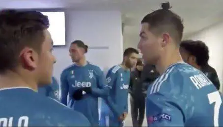 CR7 e Dybala: "Centrocampo? Siamo soli..."