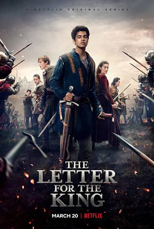 "Lettera al re", la nuova serie tv fantasy arriva su Netflix