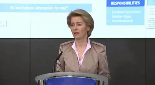 Coronavirus, da lunedì al via telelavoro per funzionari Commissione Ue