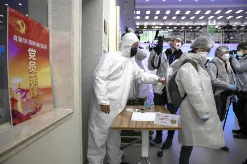 L'intelligence Usa. "Wuhan, 3 medici malati di Covid a novembre 2019"