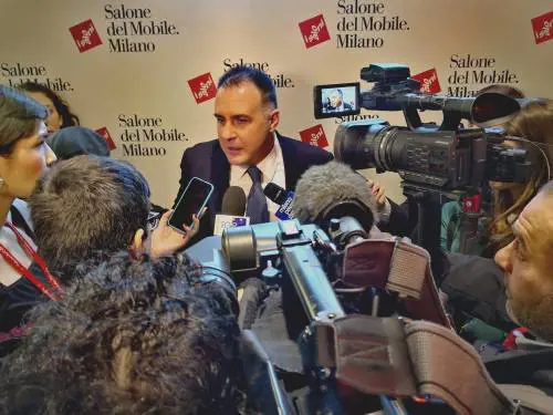 Salone del Mobile e Pitti Uomo, sì di FederlegnoArredo per iniziative comuni a giugno