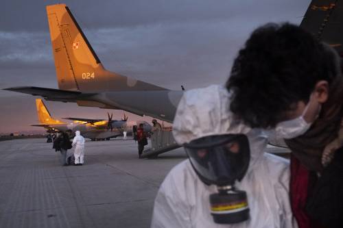 Il colpo al cuore del mondo: così il virus ha cambiato tutto