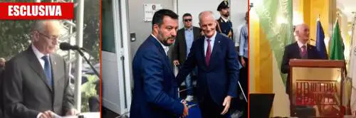 Ora lo critica con frasi choc. Ma prima Gabrielli elogiava Salvini