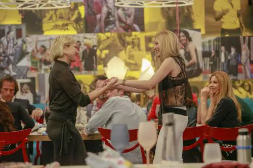 Gf Vip, Antonella Elia (ancora) contro tutti