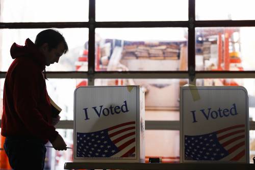 Il giorno più lungo degli Usa