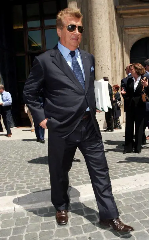 "Cecchi Gori come Dell'Utri Stop alla giustizia disumana"