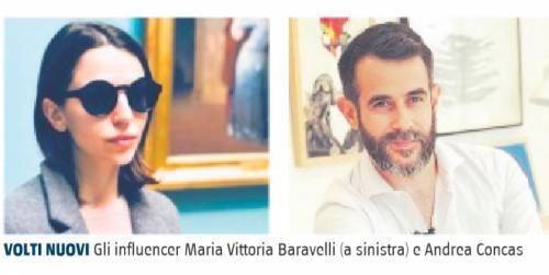 L'«art influencer»? Influenza davvero pochissimo...