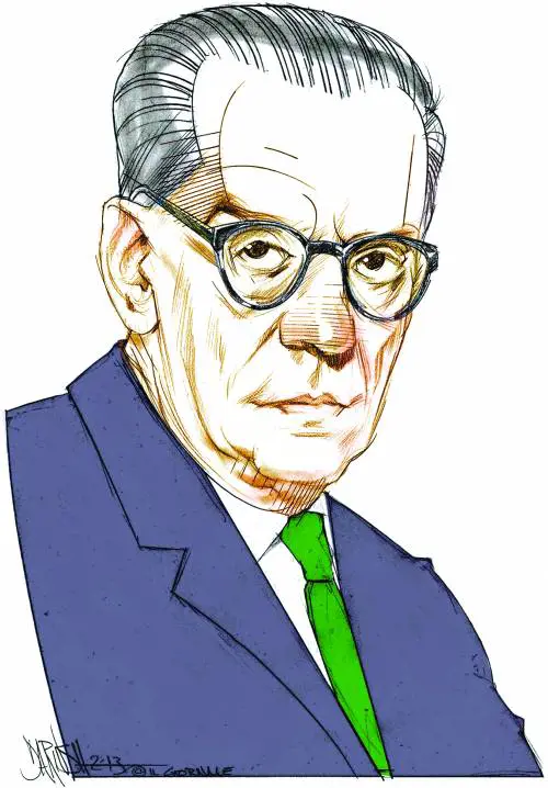 Ritratto di Dariush Radpour