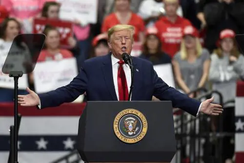 Messico, sui rimpatri la Corte Suprema dà ragione a Trump