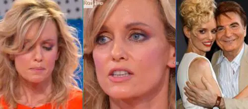 Justine Mattera sui funerali di Paolo Limiti: "Sembrava una farsa"