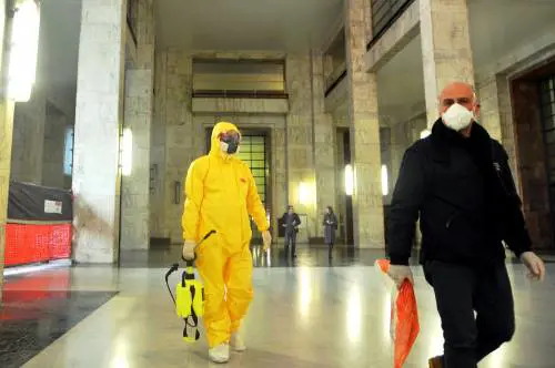 Due magistrati del tribunale di Milano positivi al coronavirus