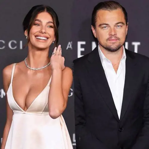 Di Caprio ha sposato Camila Morrone in segreto?