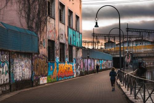 Martesana, il degrado inghiotte il parco. I residenti se ne vanno: "Siamo al limite"