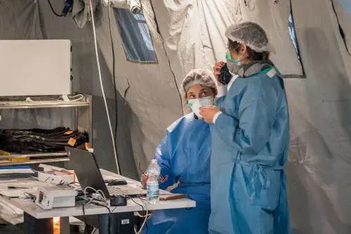 Primo caso di Coronavirus a Livorno, è un cinquantenne in gravi condizioni