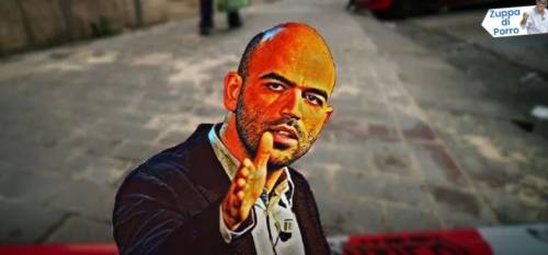 La morte del rapinatore? Per Saviano è colpa nostra