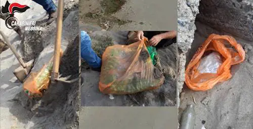 La droga dalla Calabria alla Sicilia: i carabinieri smantellano un'organizzazione