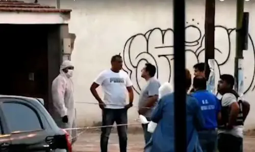 Catamarca, 19enne uccide fidanzata, la brucia e disperde i suoi resti