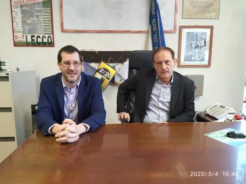 "Il virus chiude le scuole? L'apprendistato non si ferma"