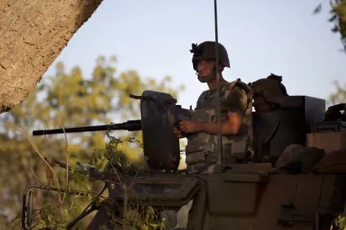 La guerra della Francia ai terroristi nel Sahel