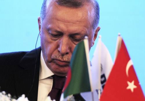 Erdogan ha un nuovo nemico. Ma ora provoca anche Israele