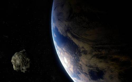 Nasa, ad aprile un gigantesco asteroide sfiorerà La Terra