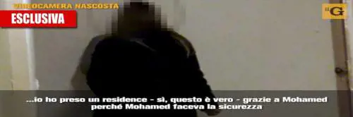 Così il clan egiziano assegnava gli alloggi nel residence del Comune