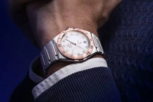 Omega, tra vintage e Costellation