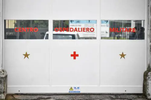 Medici e infermieri militari. È pronto il reparto a Baggio