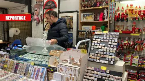 Il Coronavirus mette in ginocchio i commercianti