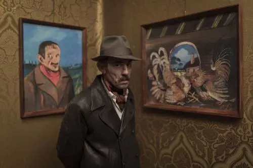 Ora arriva al cinema "Volevo nascondermi"