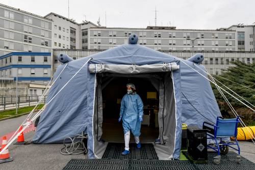 Coronavirus, zona rossa nella Bergamasca: si aspetta ok governo