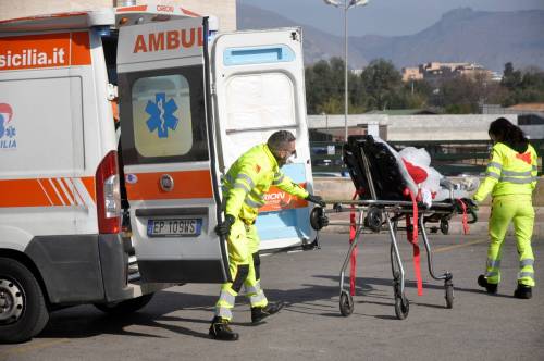 Coronavirus, migliorano i pazienti ricoverati negli ospedali siciliani