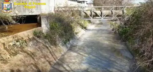 Sversamenti illeciti di acque reflue in provincia: sequestri della Guardia di finanza