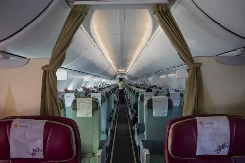 Coronavirus, è possibile viaggiare su aerei senza germi e batteri?