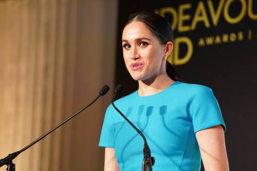 "I Sussex sono stati irrispettosi". Pettegolezzi sul ritorno di Meghan Markle a Londra 