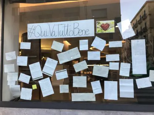 Operazione Pale/rgamo: "Lottiamo contro il virus"