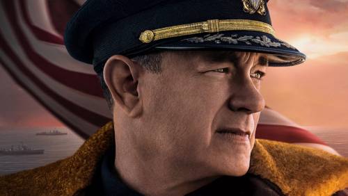 Greyhound, Tom Hanks torna protagonista di un film di guerra 