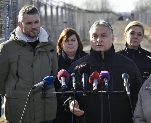 Orban sigilla (ancora) i confini e l'Ungheria sostiene la Grecia